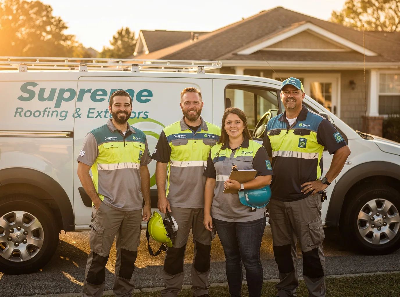 Roof Replacement company in Andrews, IN