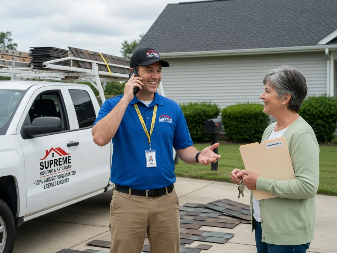 Roof Replacement Andrews, IN FAQs